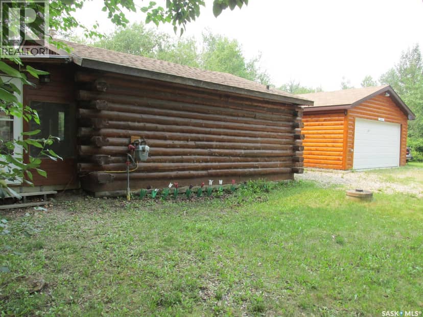 6 Scot's Landing - log cabin near Nipawin — photo 25 of 28