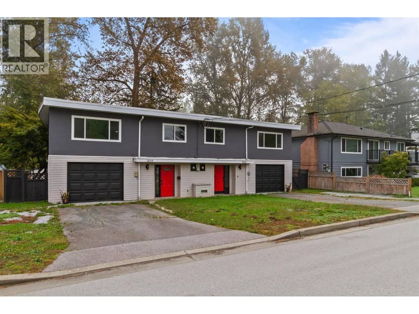 3652 3654 ST THOMAS STREET, Port Coquitlam