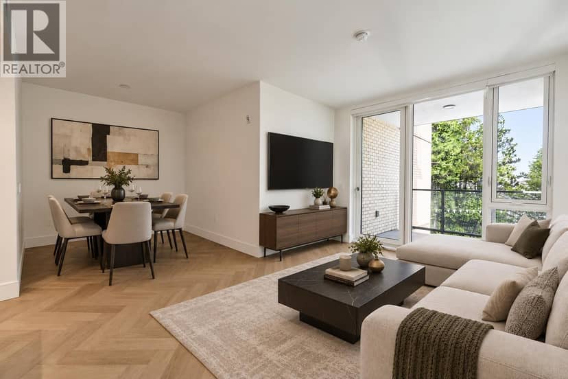 203 4685 CAMBIE STREET, Vancouver