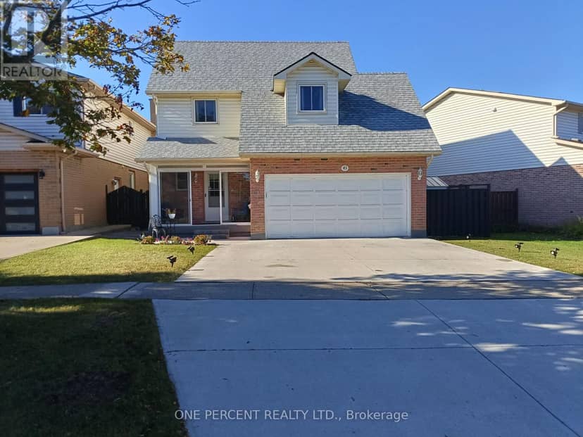43 Commerford Street, Thorold