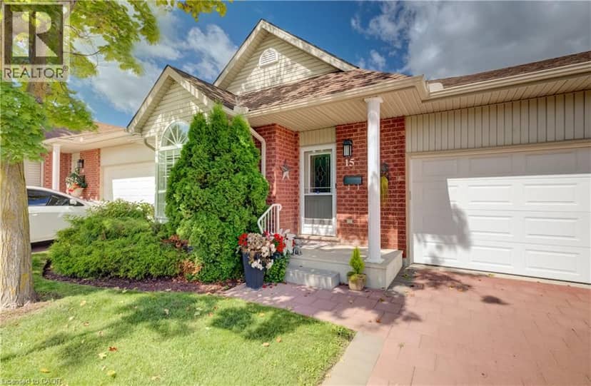 360 ERBSVILLE Road Unit# 15, Waterloo, photo 4