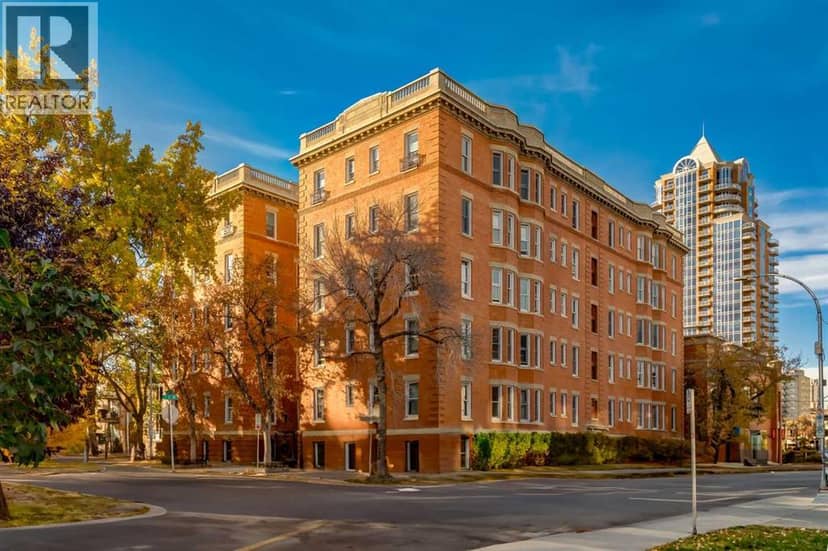 203, 804 18 Avenue SW, Calgary