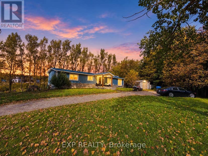 485525 30th Side Road S, Amaranth