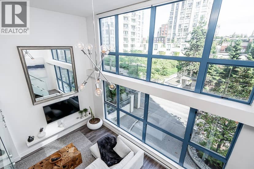 212 1238 SEYMOUR STREET, Vancouver, photo 4
