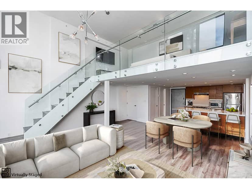 212 1238 SEYMOUR STREET, Vancouver, photo 3