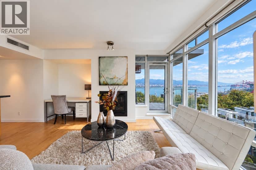 803 1281 W Cordova Street, Vancouver, photo 4