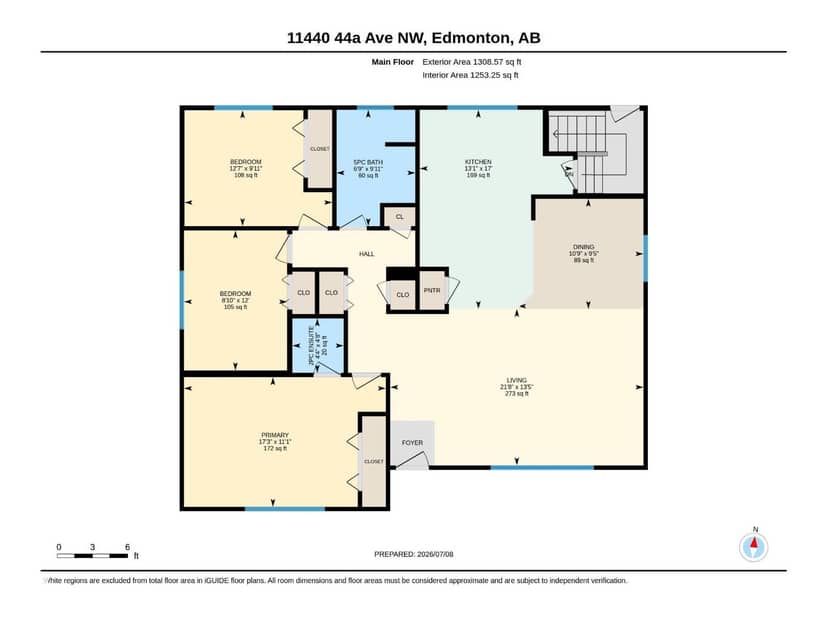 11440 44A AV NW, Edmonton, photo 2