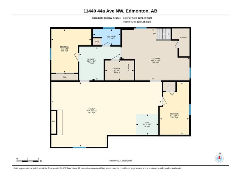 11440 44A AV NW, Edmonton, photo 3