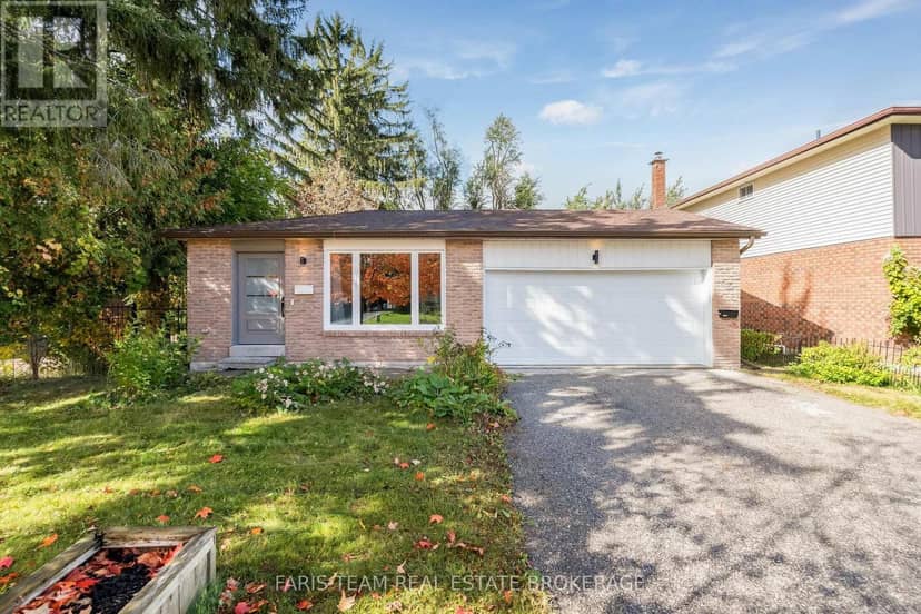 97 Janice Drive, Barrie