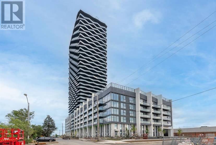 908 - 36 Zorra Street, Toronto