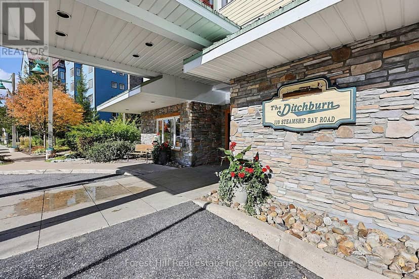 202 - 110 Steamship Bay Road N, Gravenhurst, photo 2