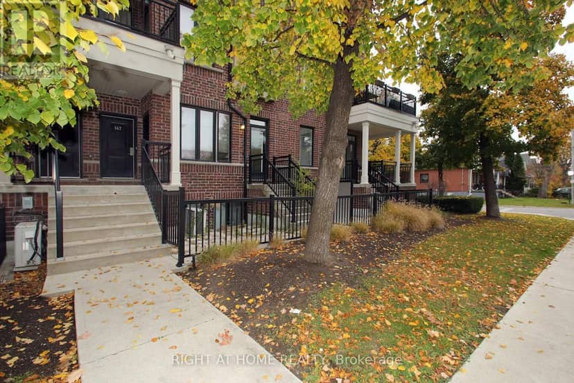 147 - 50 Carnation Avenue, Toronto