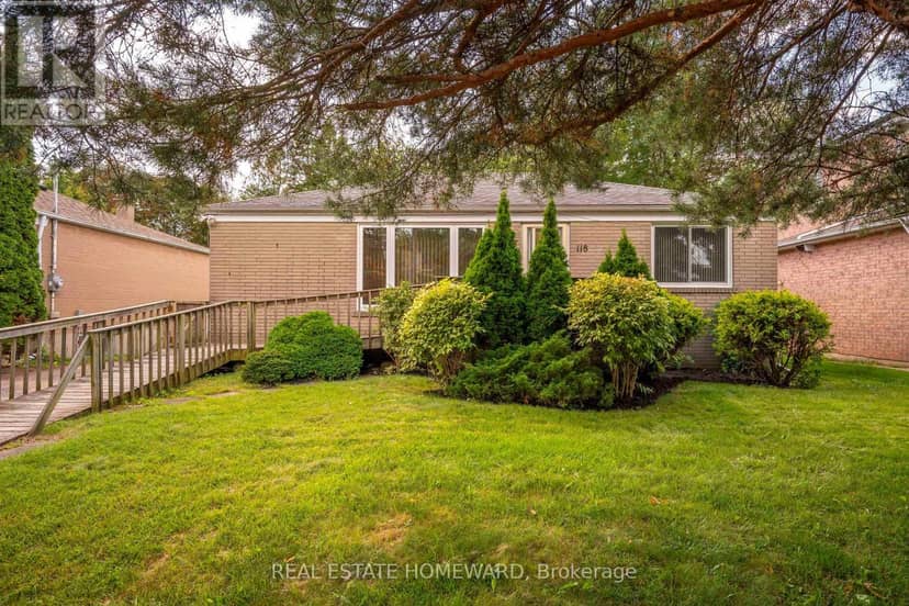 118 Zaph Avenue, Toronto