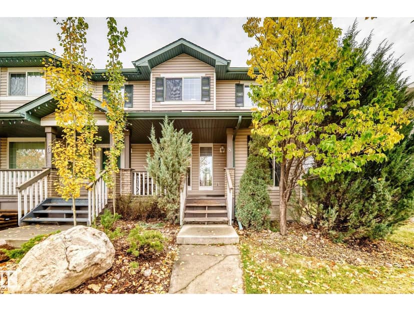 8 Spruce Village Wy, Spruce Grove