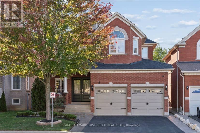 6 Winterton Way, Ajax