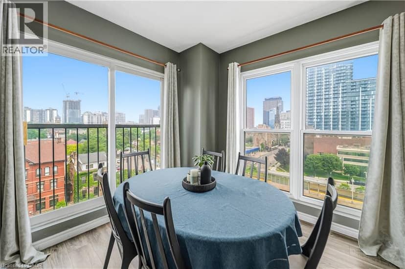 135 JAMES Street S Unit# 701, Hamilton