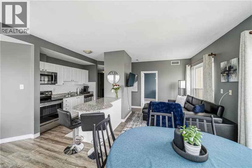 135 JAMES Street S Unit# 701 — photo 15 of 38