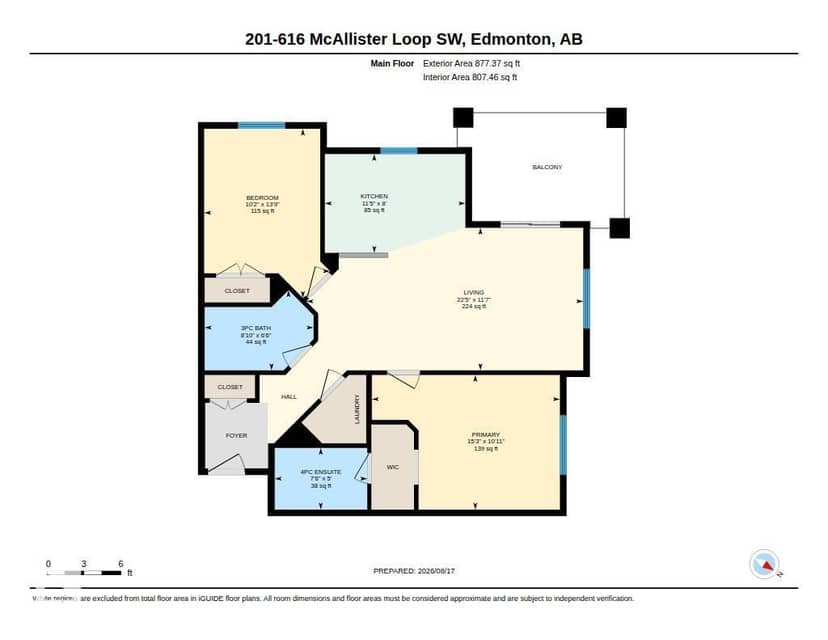 #201 616 McAllister Lo SW — photo 24 of 32
