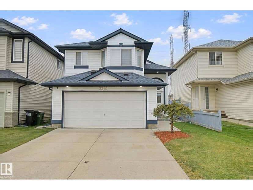 3316 26 ST NW, Edmonton, photo 2