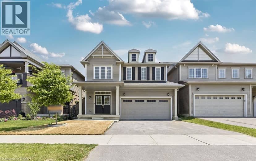 25 MUNRO Circle, Brantford