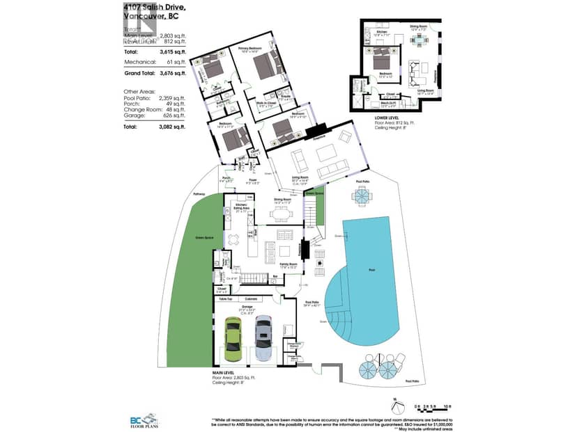 4107 SALISH DRIVE, Vancouver, photo 2
