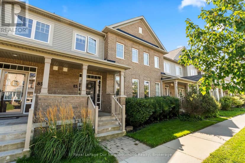 83 Ted Miller Crescent — photo 37 of 39