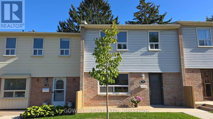 75 - 1055 Shawnmarr Road, Mississauga