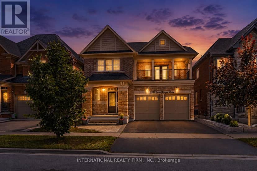 2537 Snow Knight Drive, Oshawa