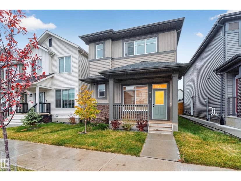 7181 Rosenthal DR NW, Edmonton
