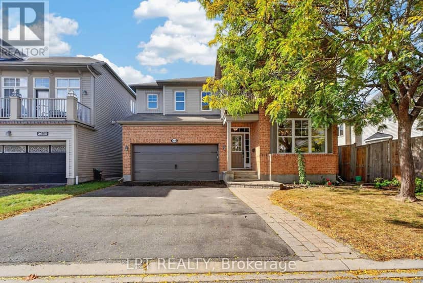 2632 Watermusic Bay Crescent, Ottawa, photo 3