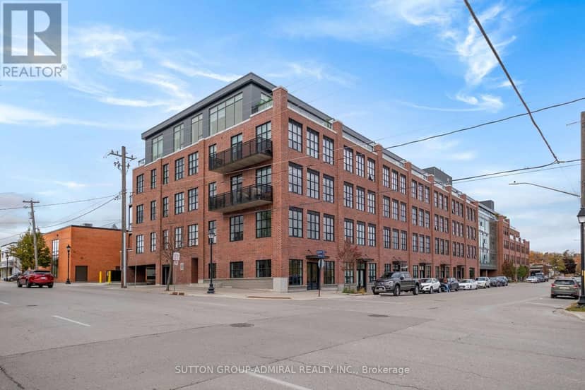 305 - 21 Matchedash Street — photo 29 of 38