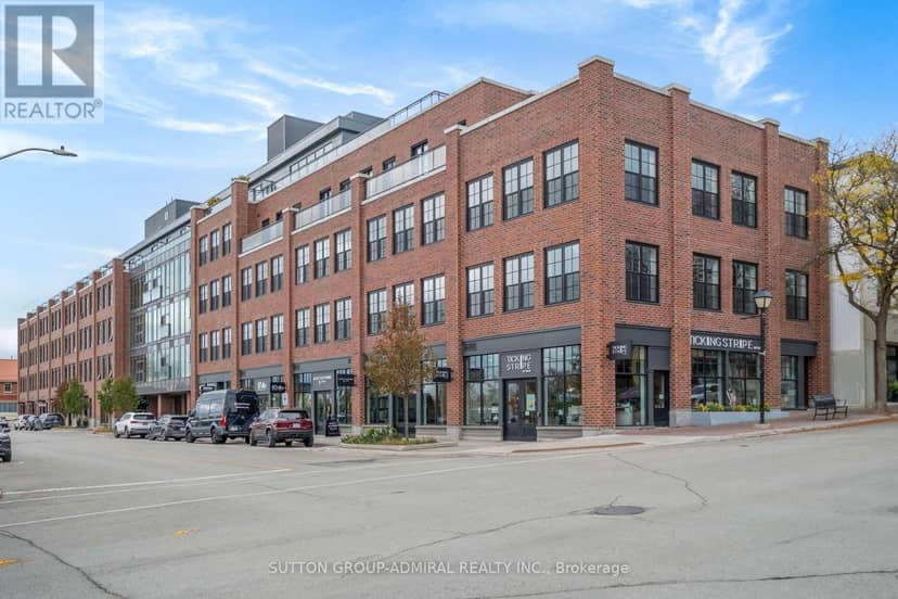 305 - 21 Matchedash Street — photo 37 of 38