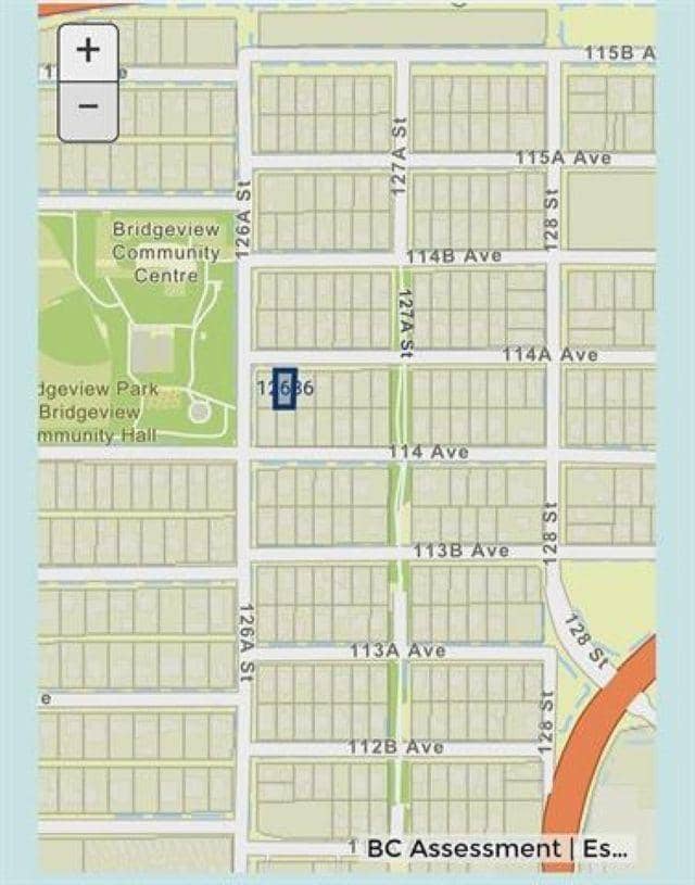 12686 114A AVENUE, Surrey