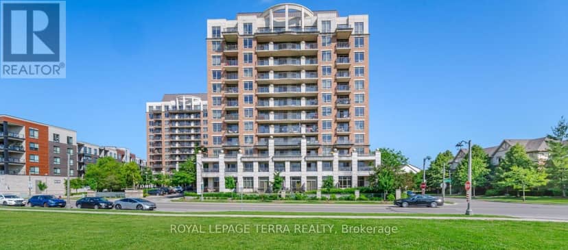 1011 - 2379 Central Park Drive, Oakville
