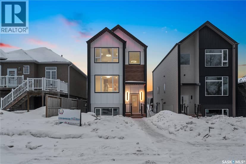424 Empress STREET, Saskatoon, photo 2