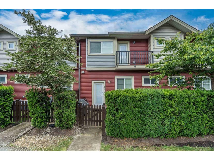 14 6945 185 Street, Surrey