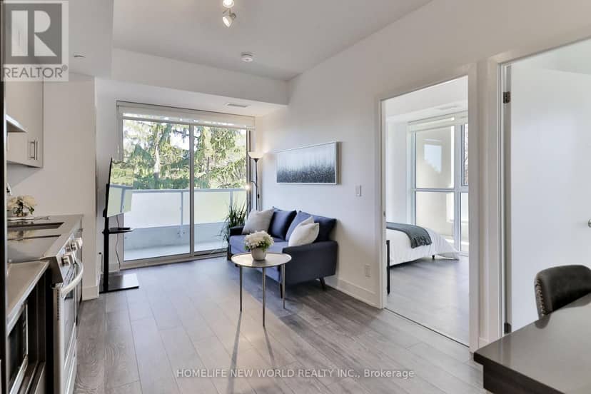215 - 188 Fairview Mall Drive, Toronto, photo 2