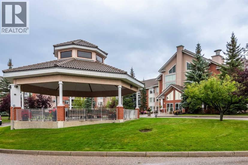 104, 6868 Sierra Morena Boulevard SW, Calgary