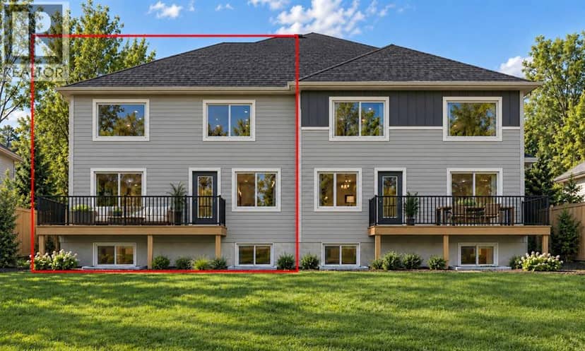 78 Waterford Mews, Chestermere, photo 2