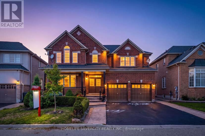 25 Van Hoof Crescent, Brampton, photo 2