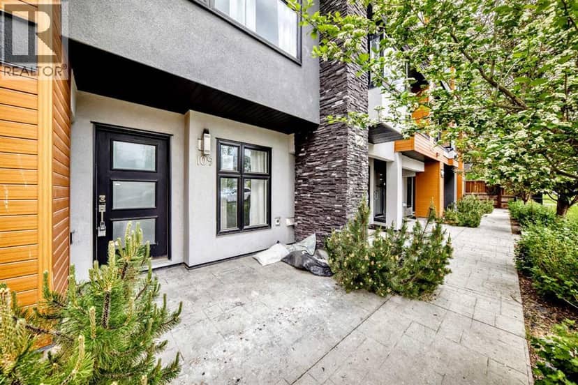 109, 1632 20 Avenue NW, Calgary, photo 3