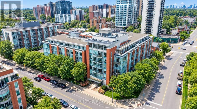403 - 80 Port Street E, Mississauga