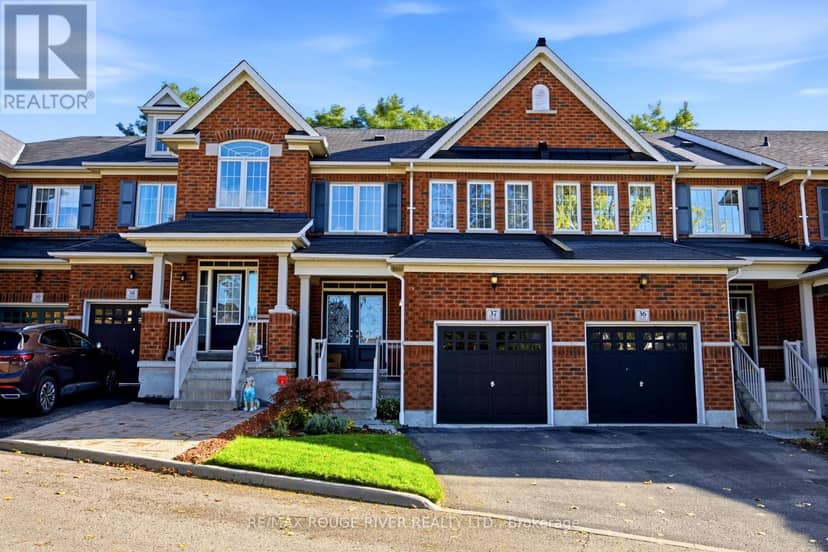 37 - 715 Grandview Street N, Oshawa