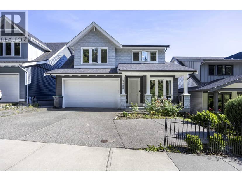 3488 Danielson Drive, Coquitlam