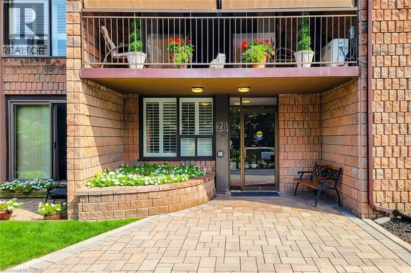28 ROBINSON Street N Unit# 405, Grimsby, photo 7