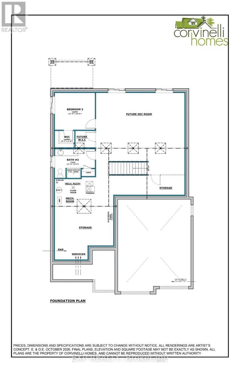 831 Solidex Place, Russell, photo 3