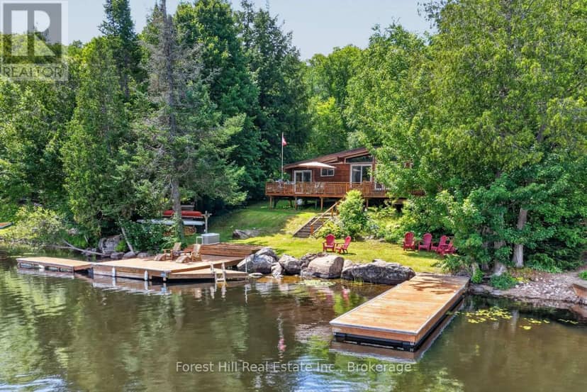 1355 Bellwood Acres Road, Lake of Bays