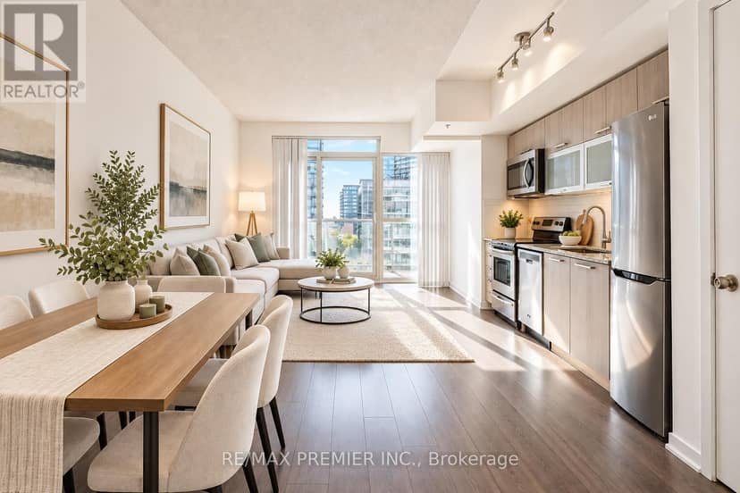 808 - 68 Abell Street, Toronto, photo 7