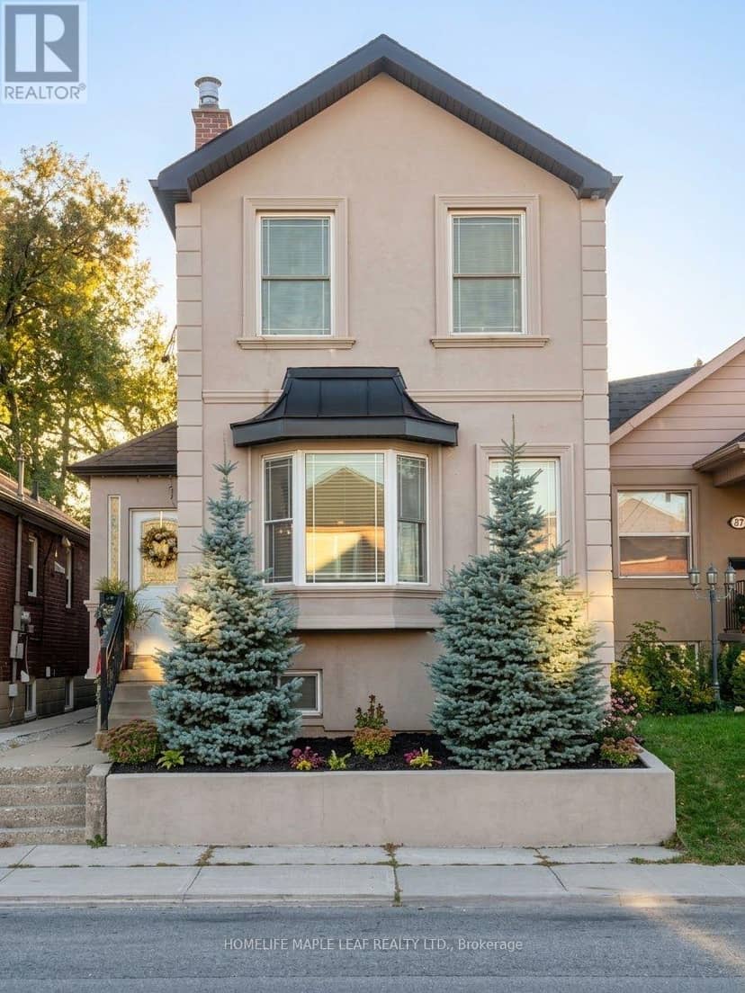 600 Oakwood Avenue, Toronto