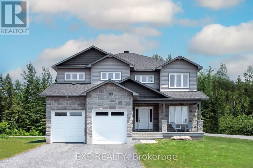 803 Solidex Place, Russell